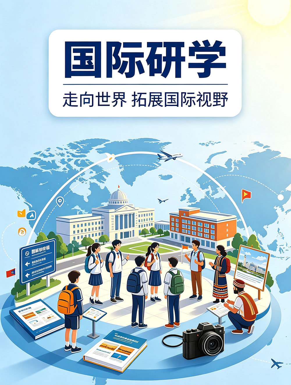国际研学