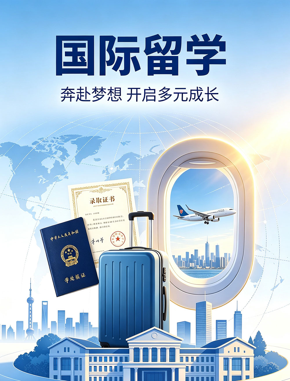 国际留学